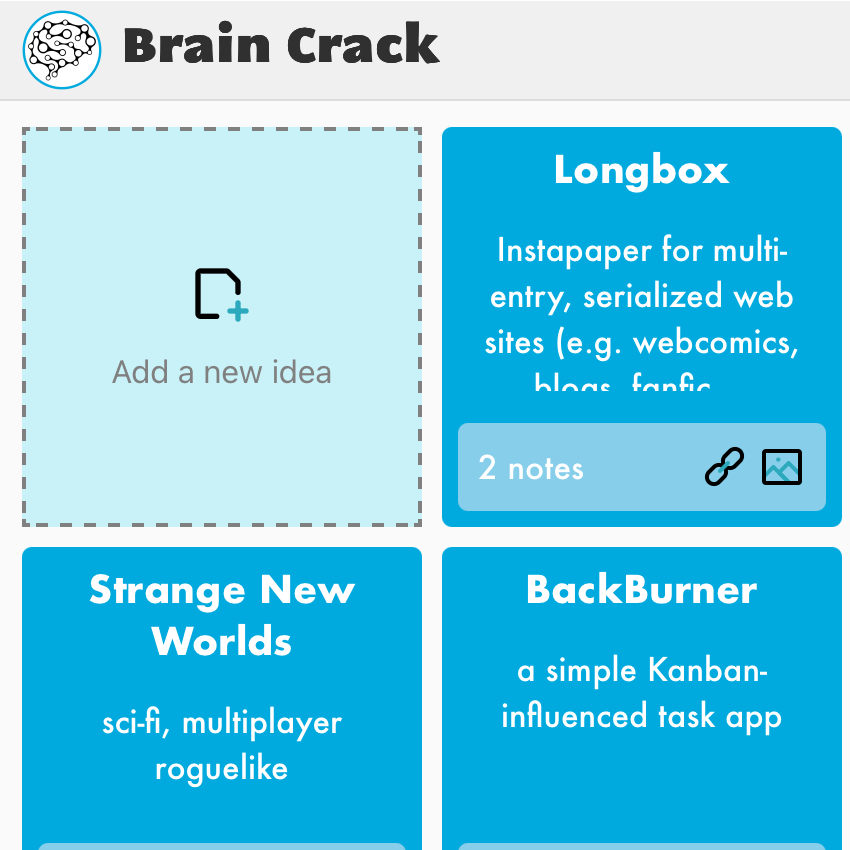 Brain Crack